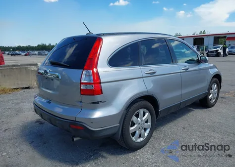 2008 Honda Cr-V Ex-L z USA, uszkodzony, nr VIN JHLRE38788C032851